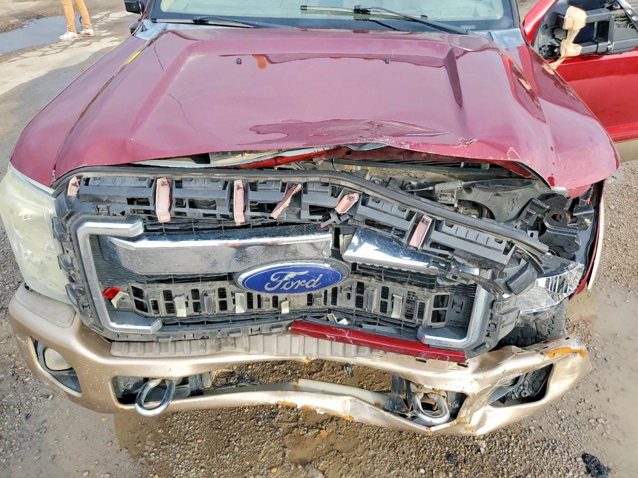 2014 FORD F250