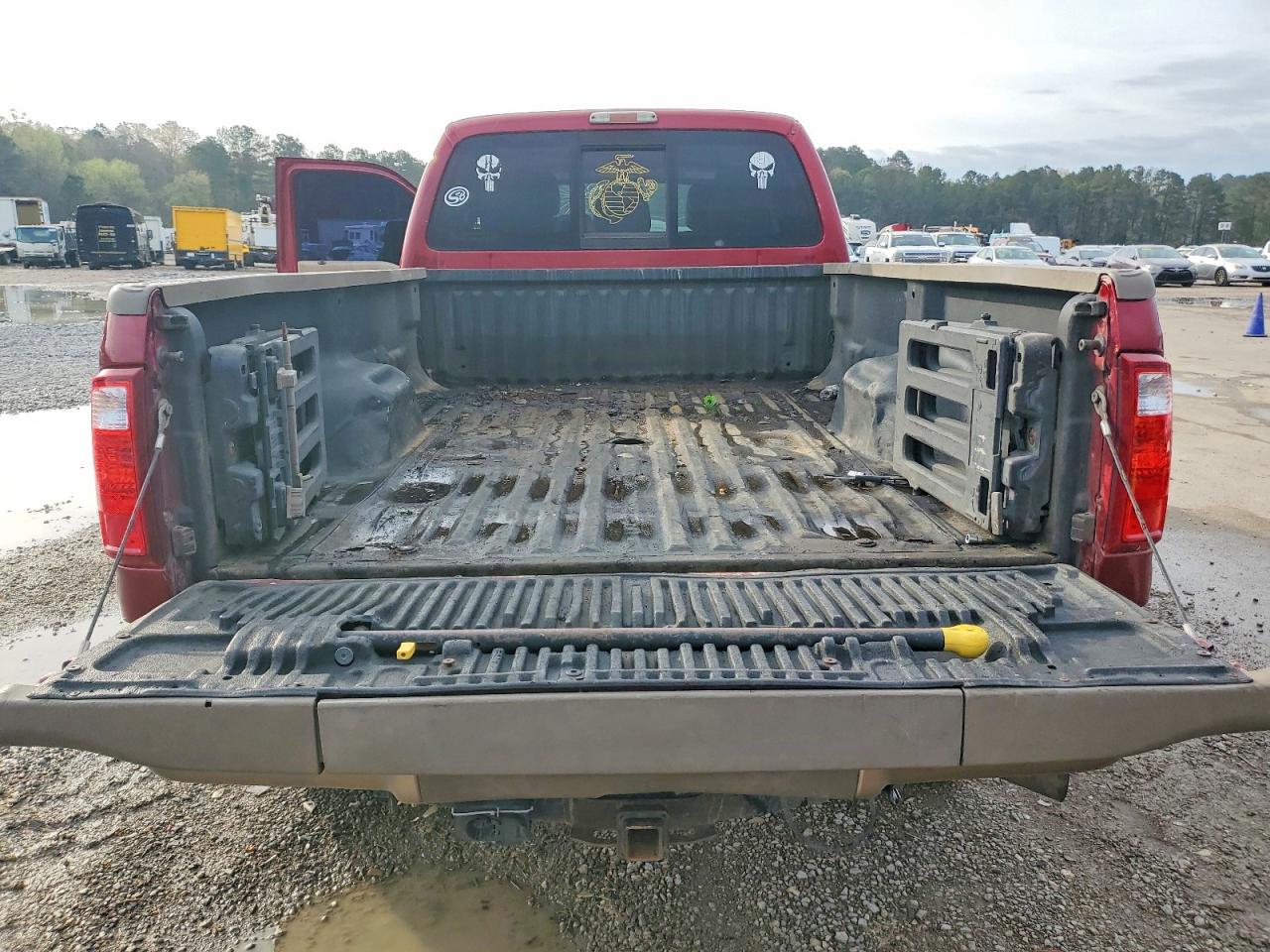 2014 FORD F250