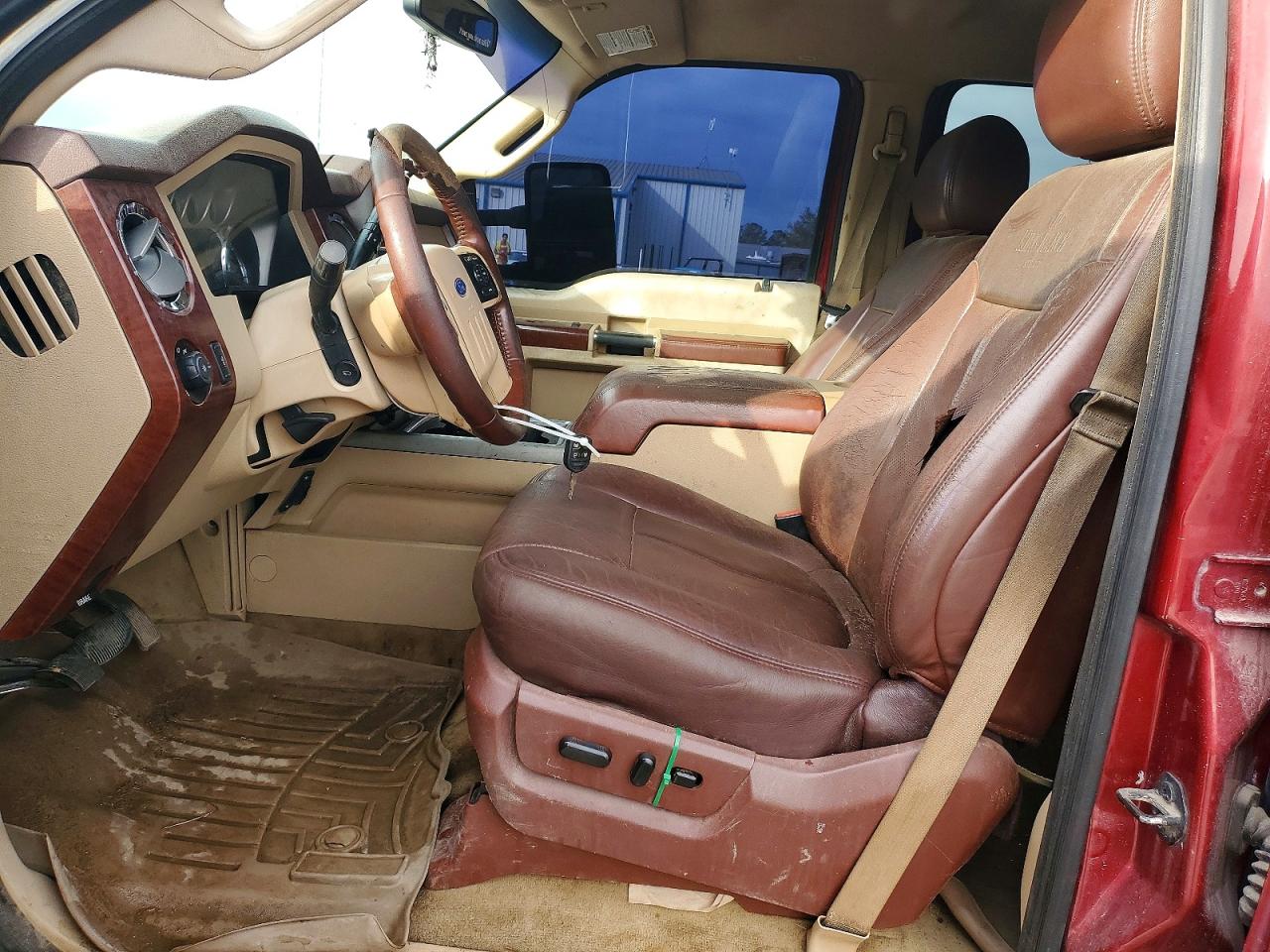 2014 FORD F250