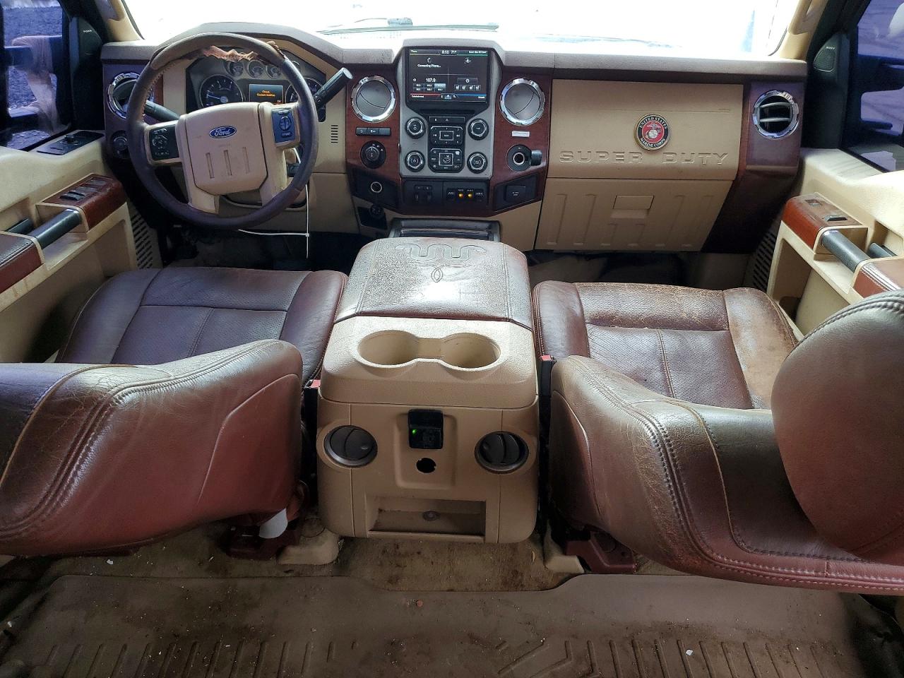 2014 FORD F250