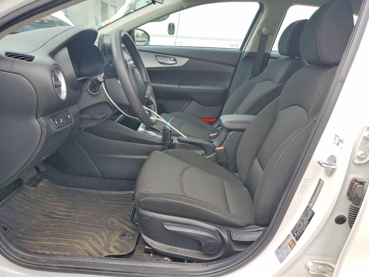 2024 KIA FORTE