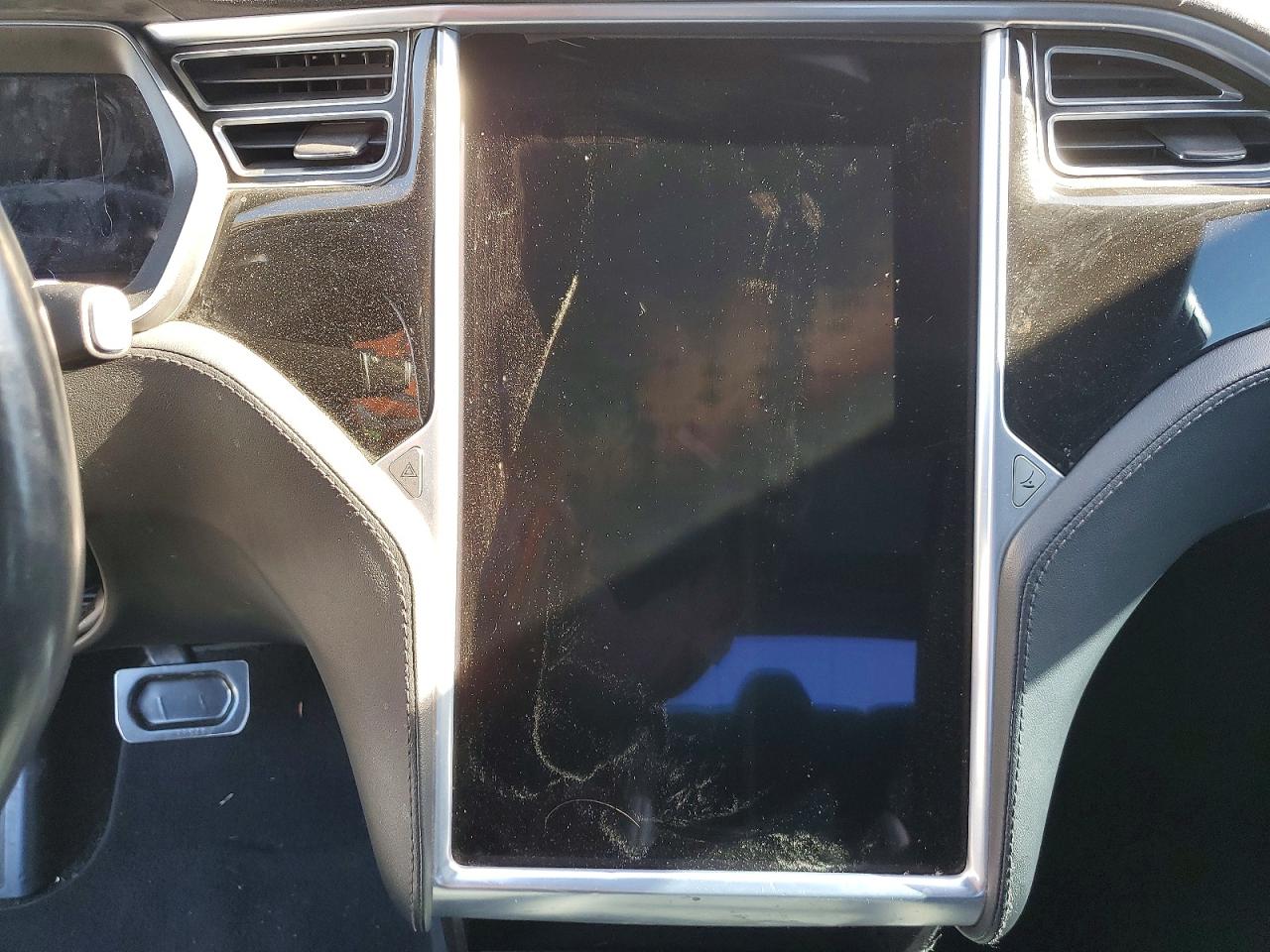 2014 TESLA MODEL S
