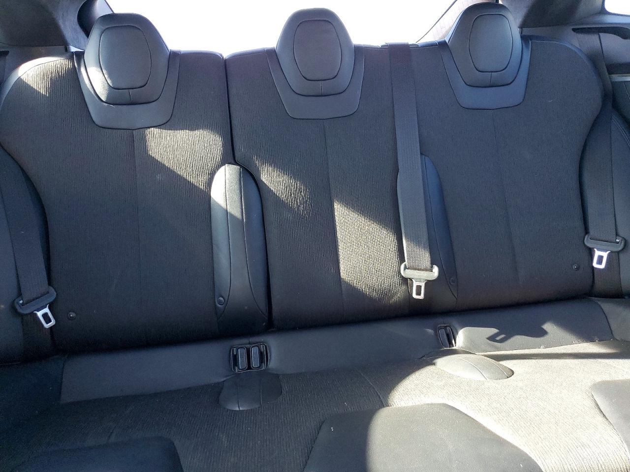 2014 TESLA MODEL S