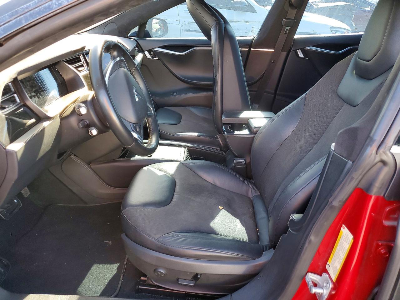 2014 TESLA MODEL S
