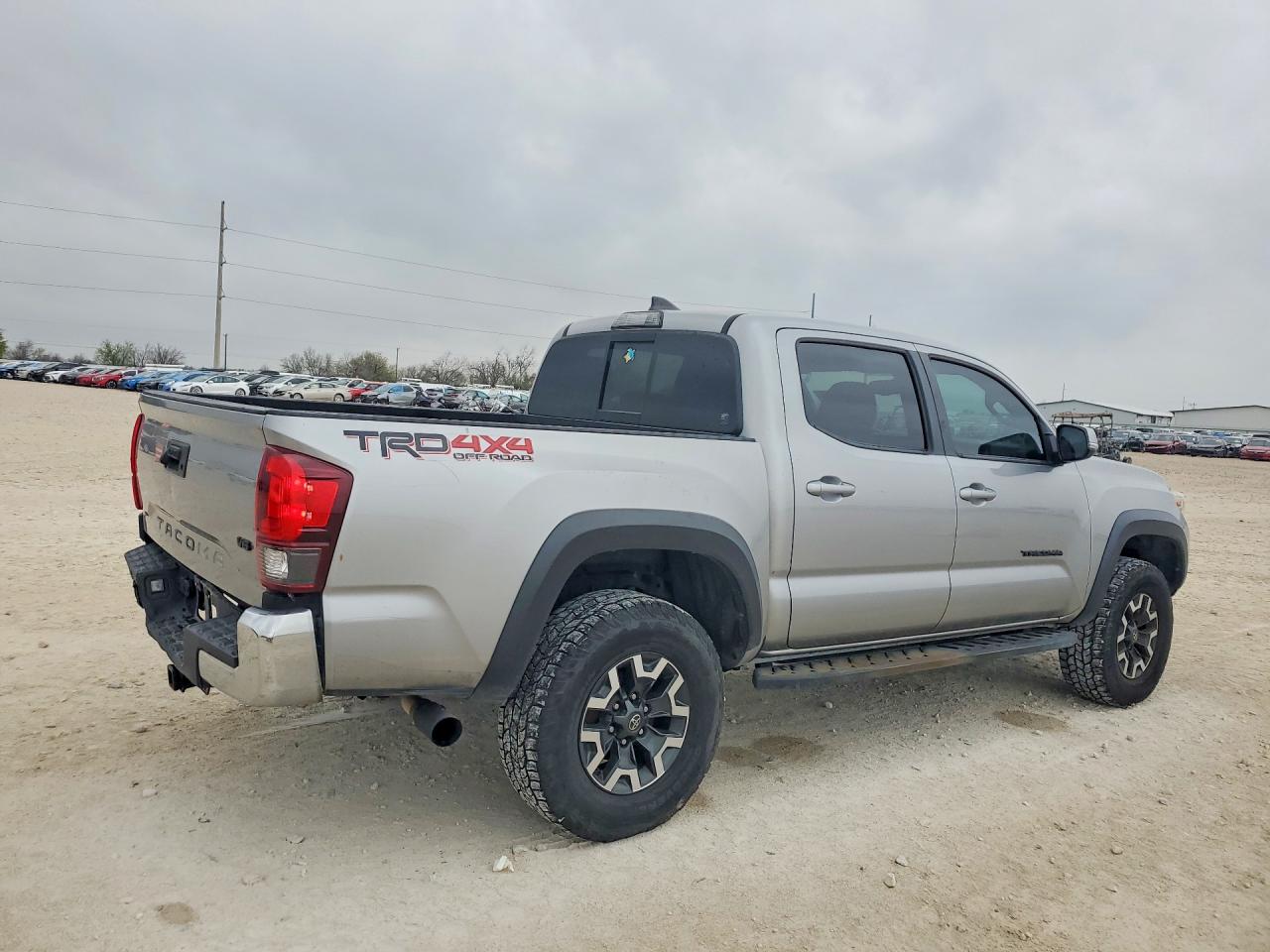 2018 TOYOTA TACOMA
