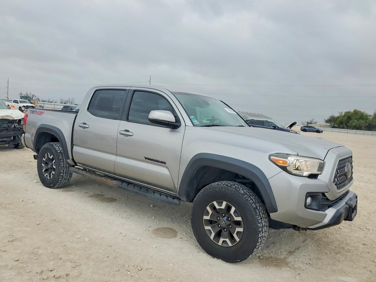 2018 TOYOTA TACOMA