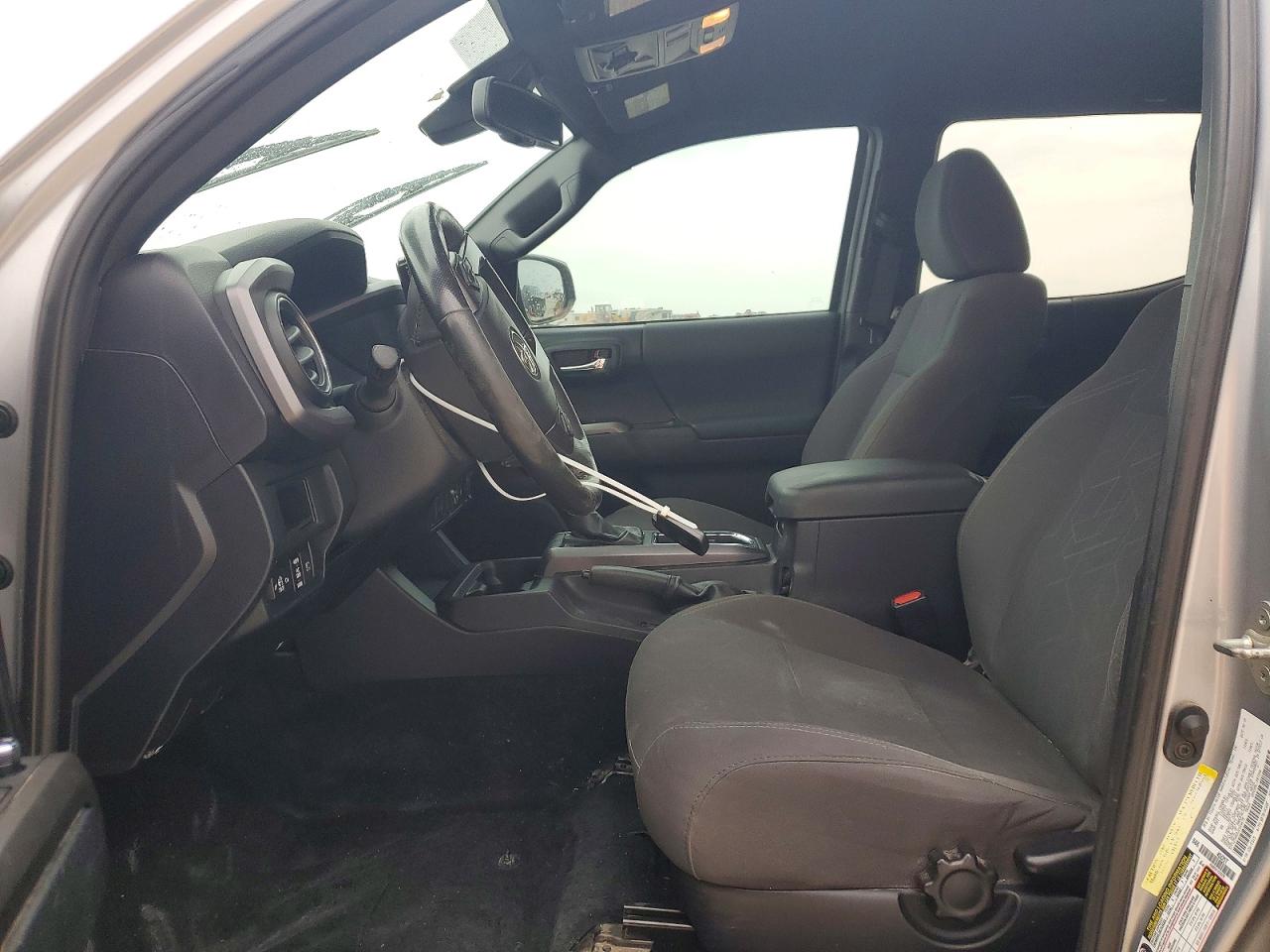 2018 TOYOTA TACOMA