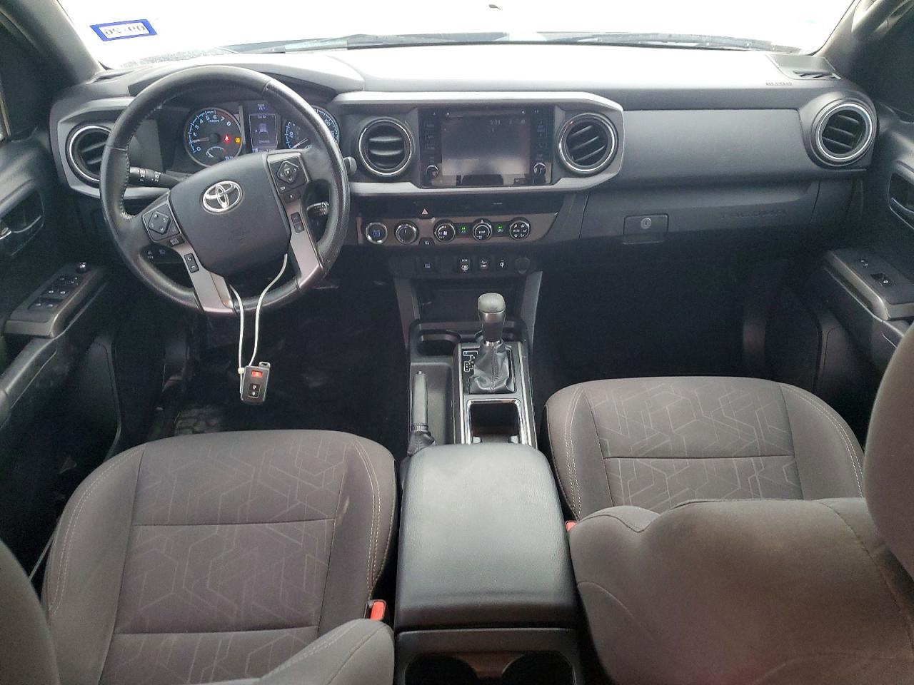 2018 TOYOTA TACOMA