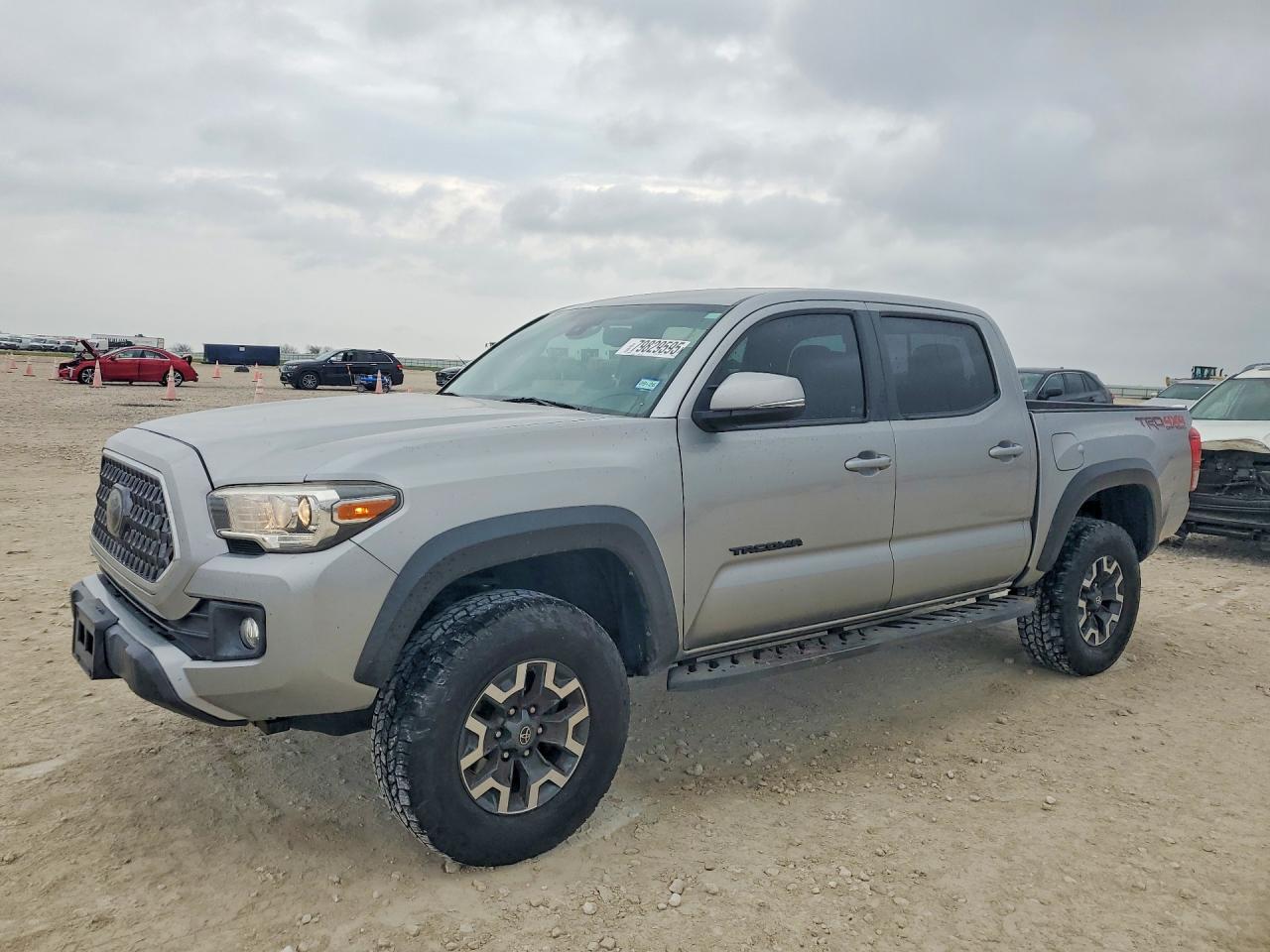 2018 TOYOTA TACOMA