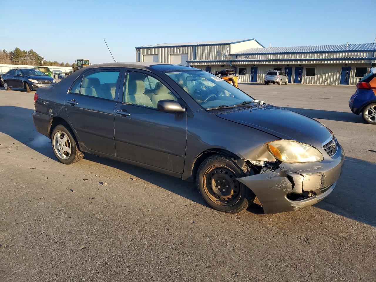 2005 TOYOTA COROLLA