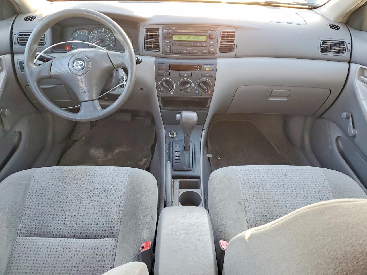 2005 TOYOTA COROLLA