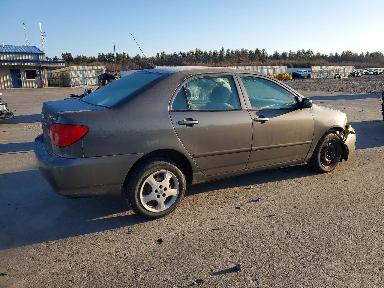 2005 TOYOTA COROLLA