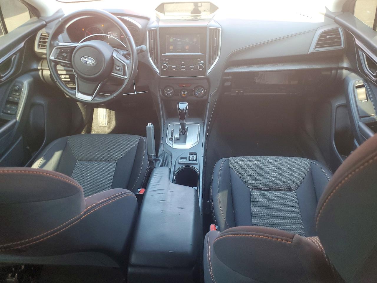 2019 SUBARU CROSSTREK