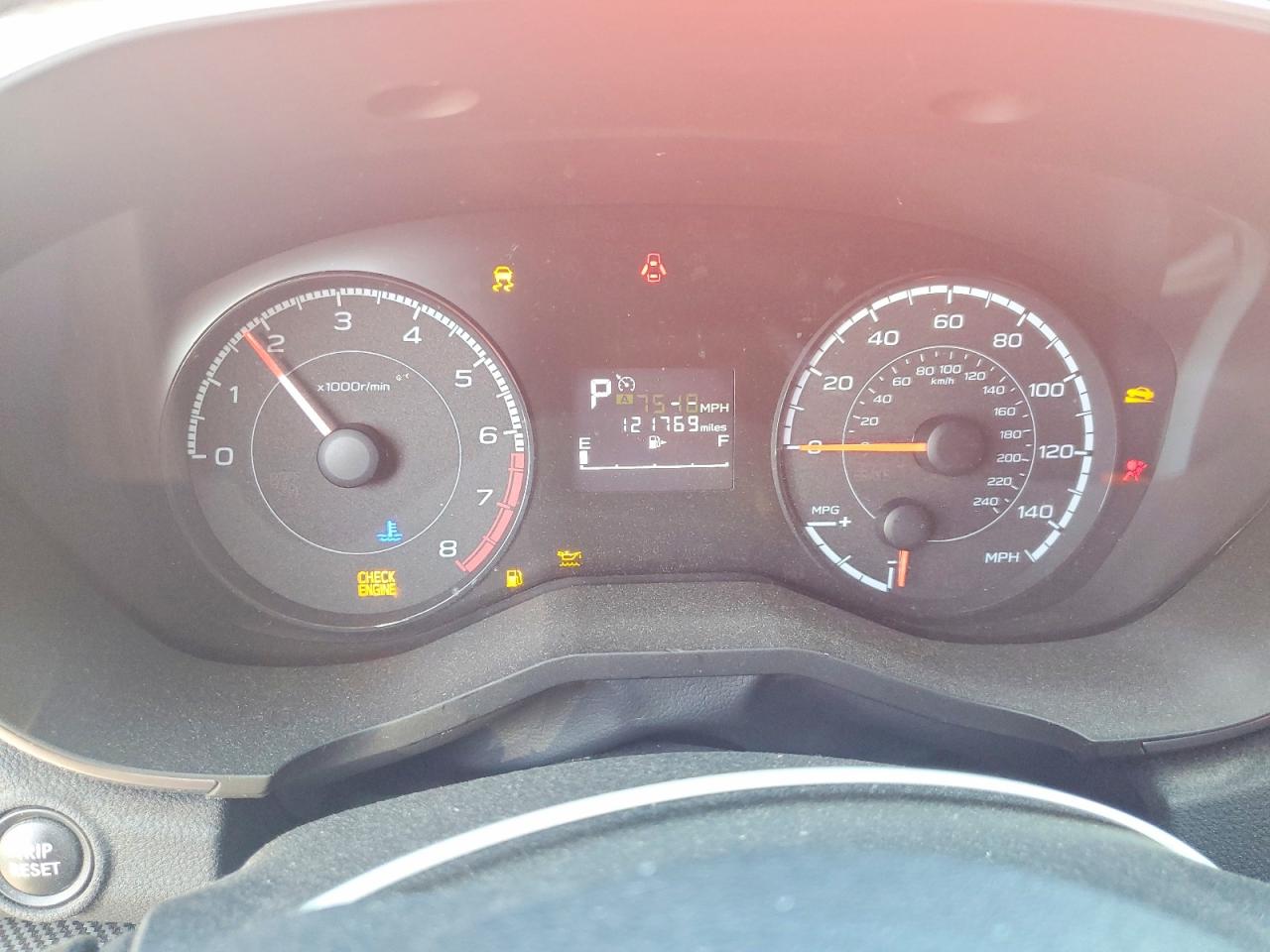 2019 SUBARU CROSSTREK