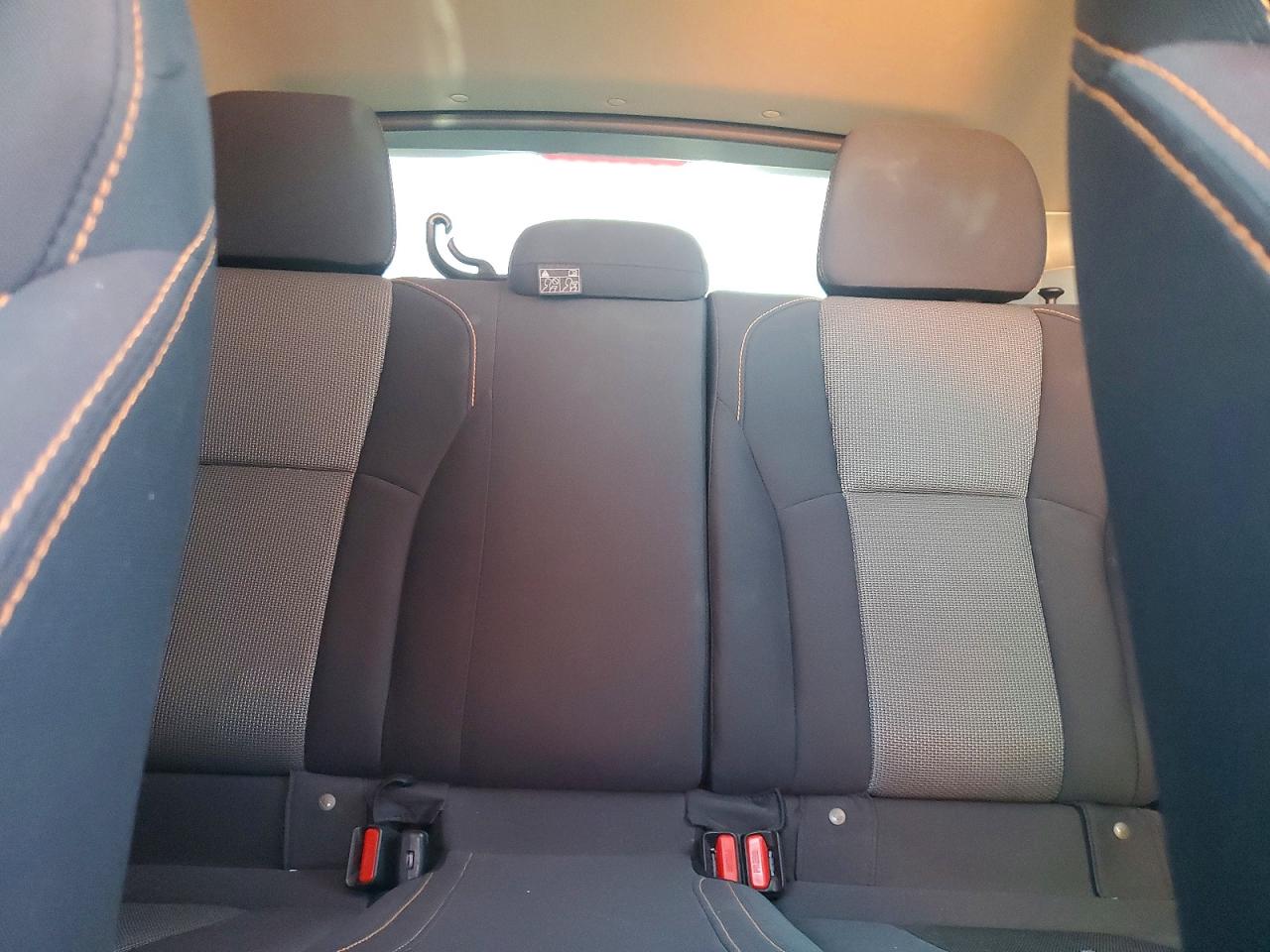 2019 SUBARU CROSSTREK