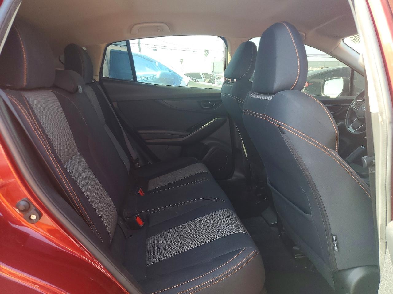 2019 SUBARU CROSSTREK