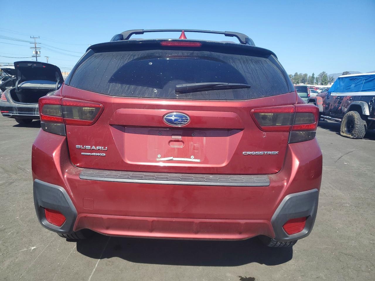 2019 SUBARU CROSSTREK