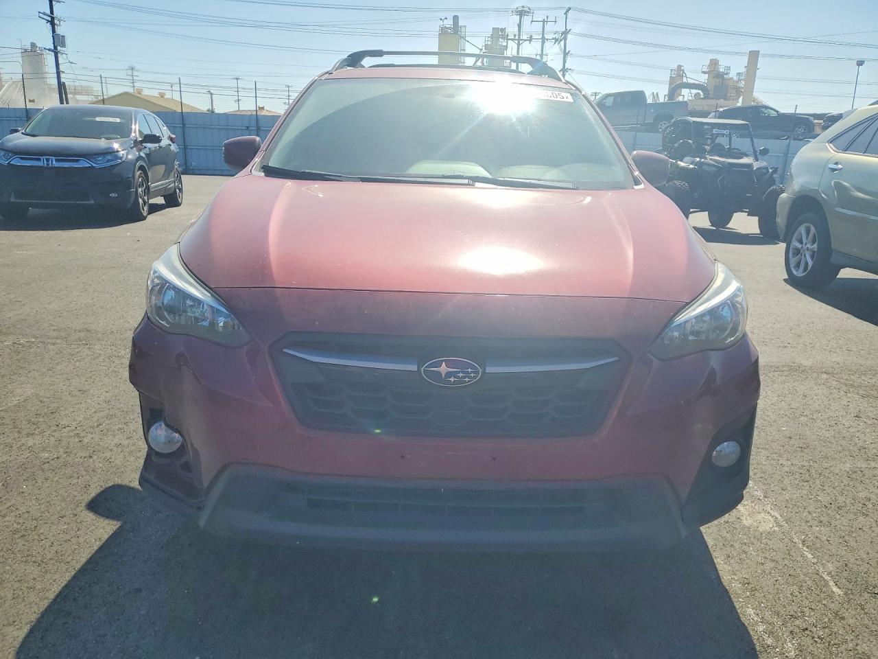2019 SUBARU CROSSTREK