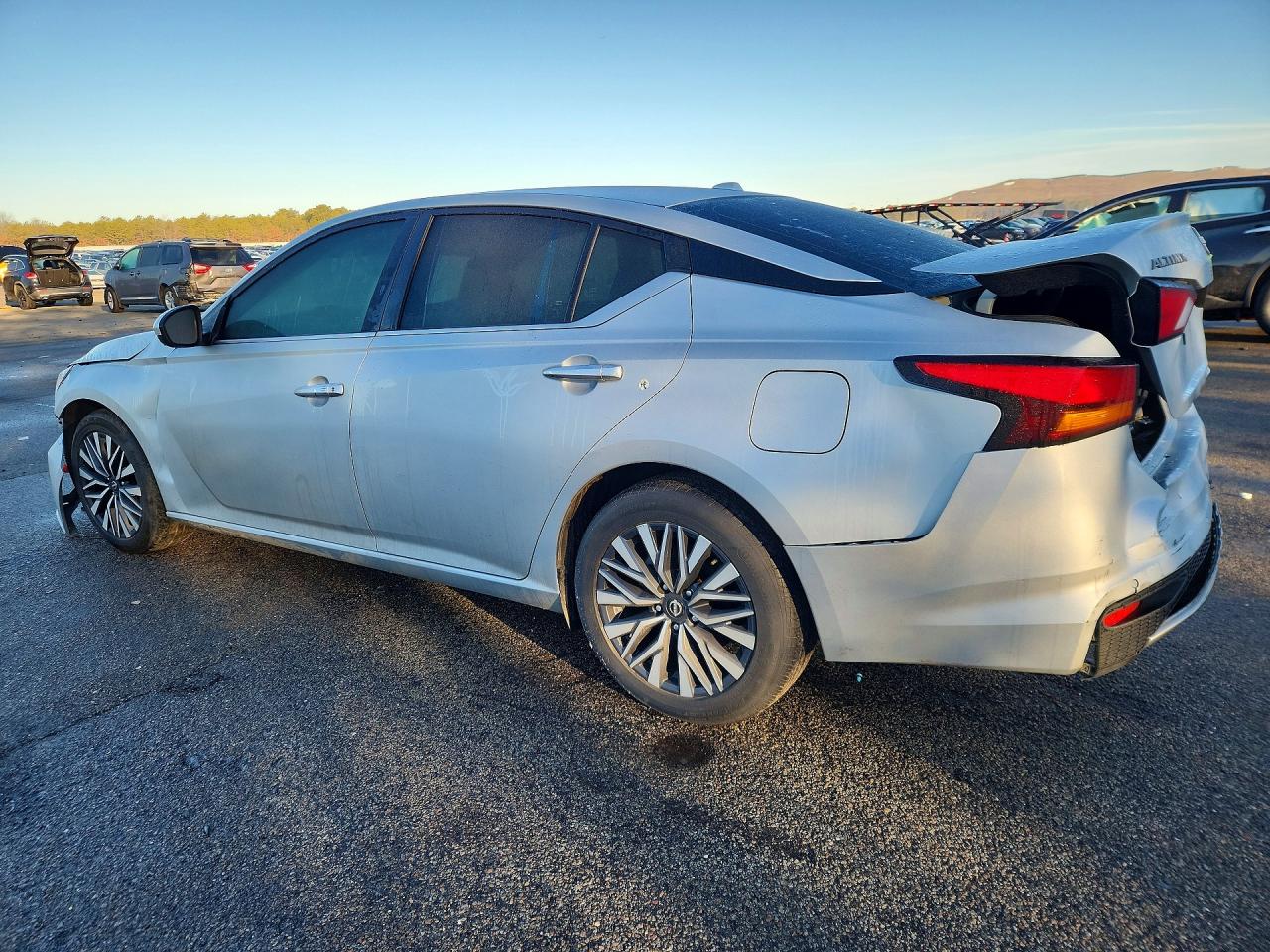 2023 NISSAN ALTIMA
