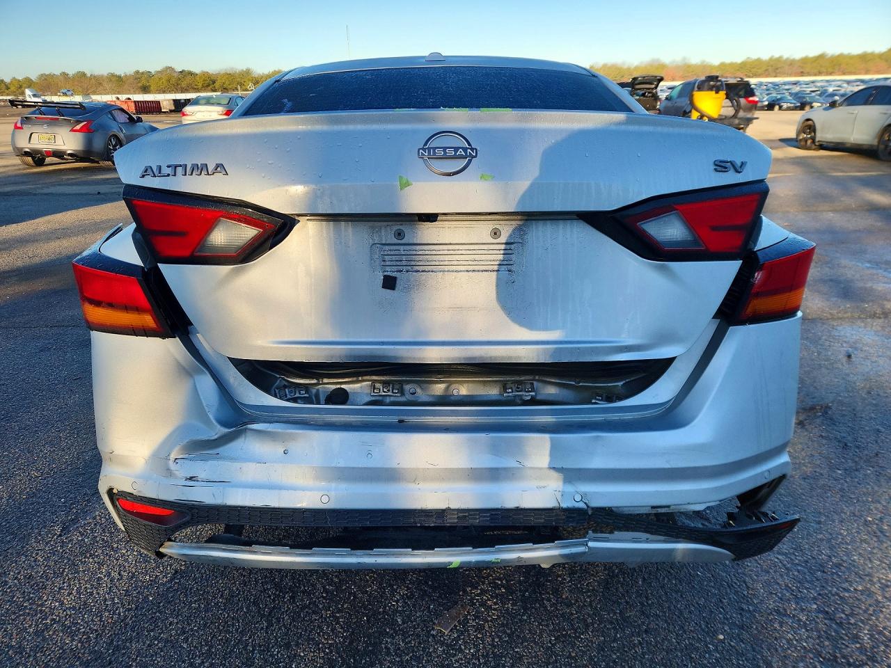 2023 NISSAN ALTIMA
