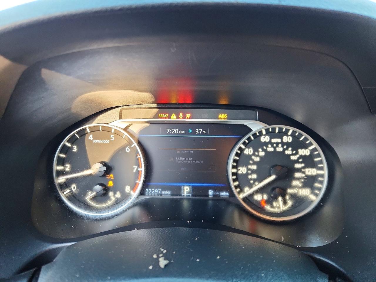 2023 NISSAN ALTIMA