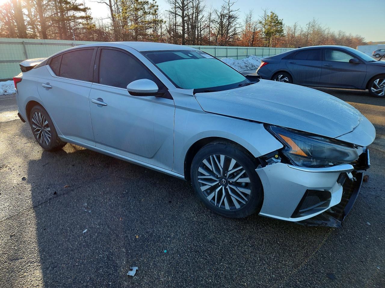 2023 NISSAN ALTIMA