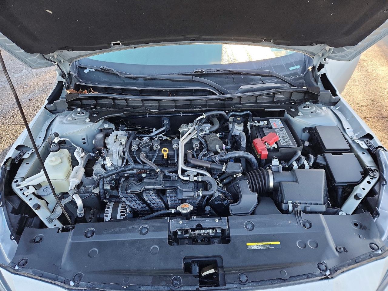 2023 NISSAN ALTIMA