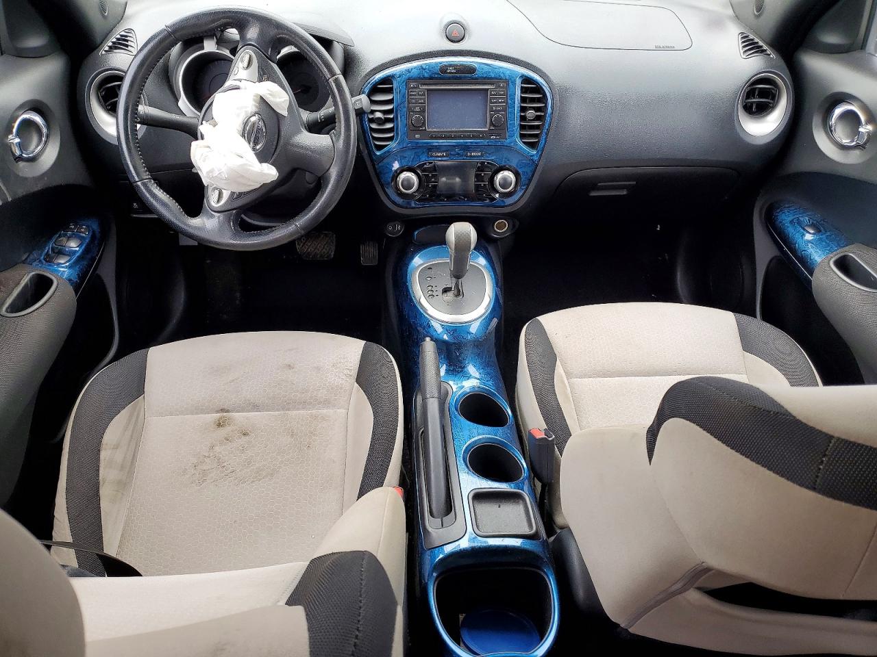 2012 NISSAN JUKE