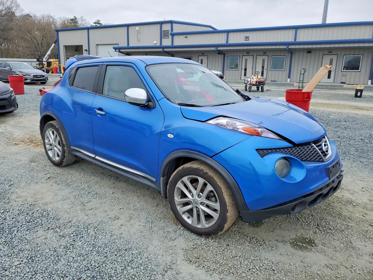 2012 NISSAN JUKE
