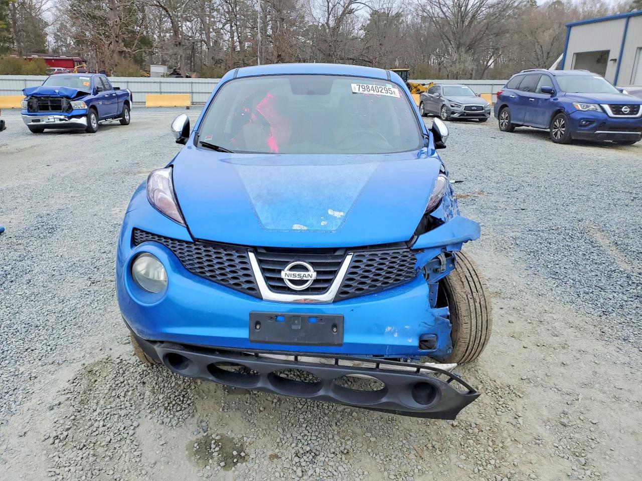 2012 NISSAN JUKE
