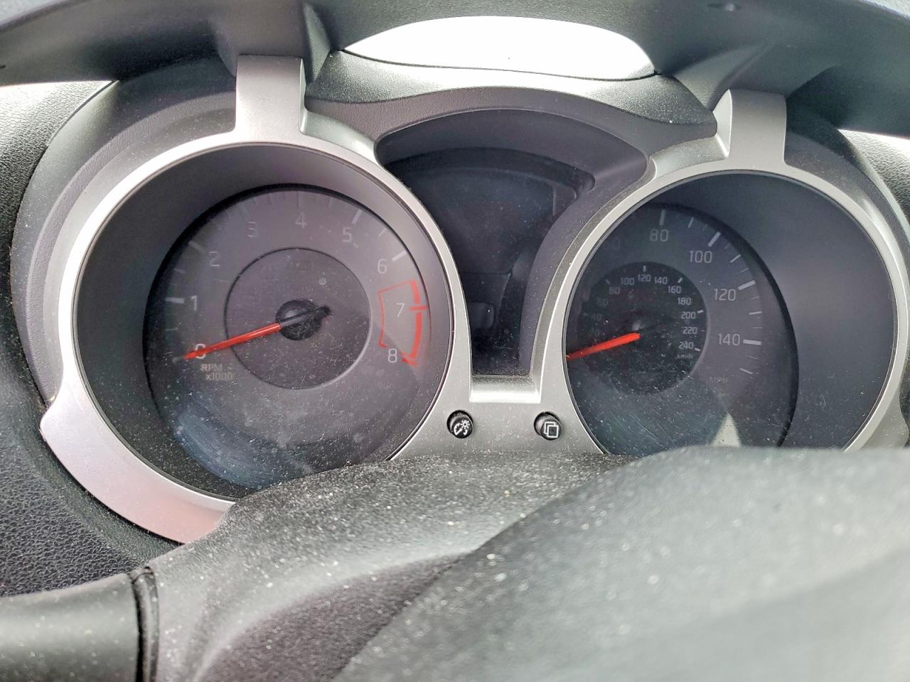 2012 NISSAN JUKE