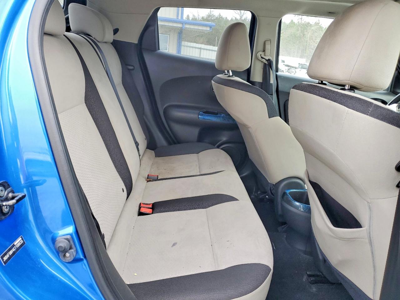 2012 NISSAN JUKE