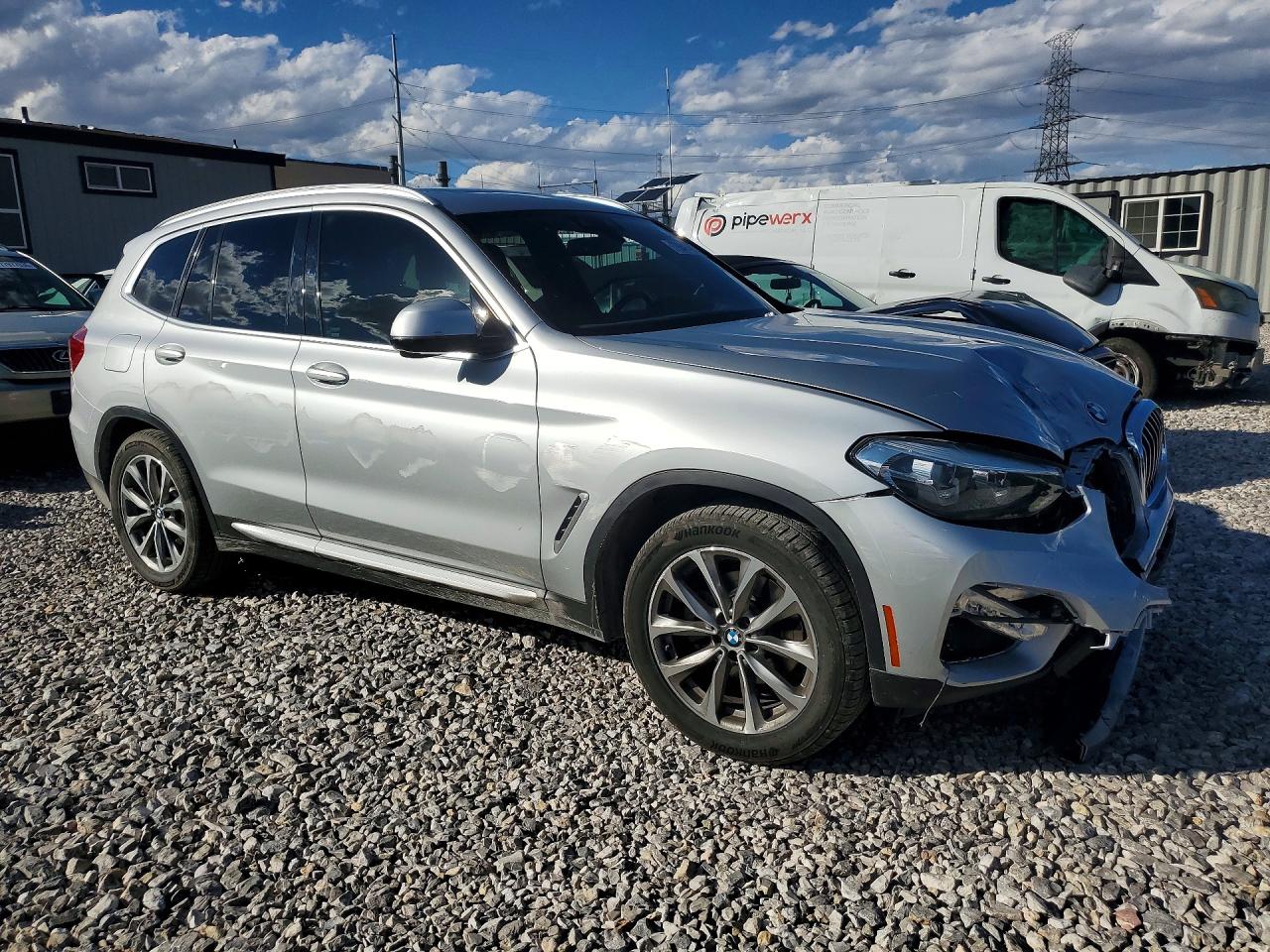2019 BMW X3