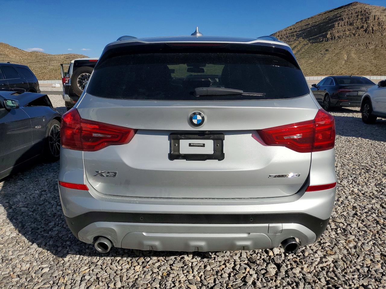 2019 BMW X3