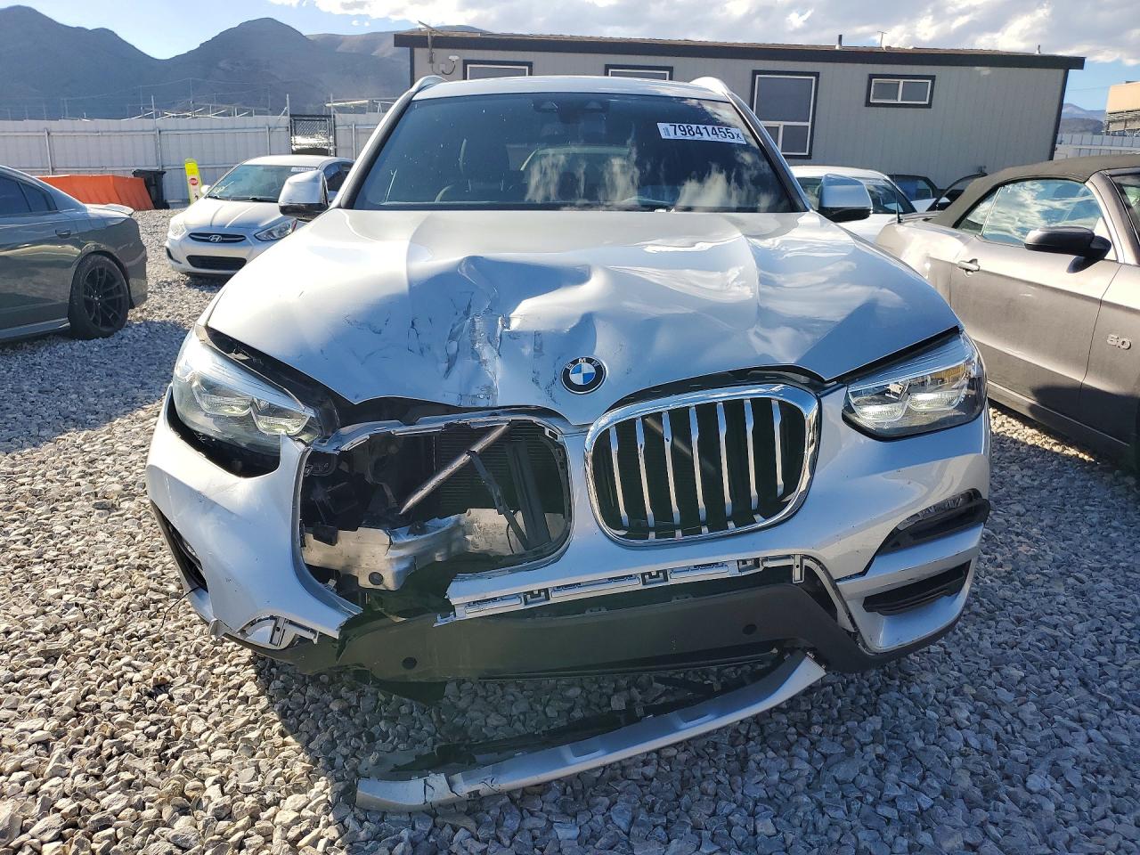 2019 BMW X3
