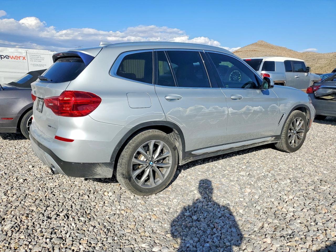 2019 BMW X3