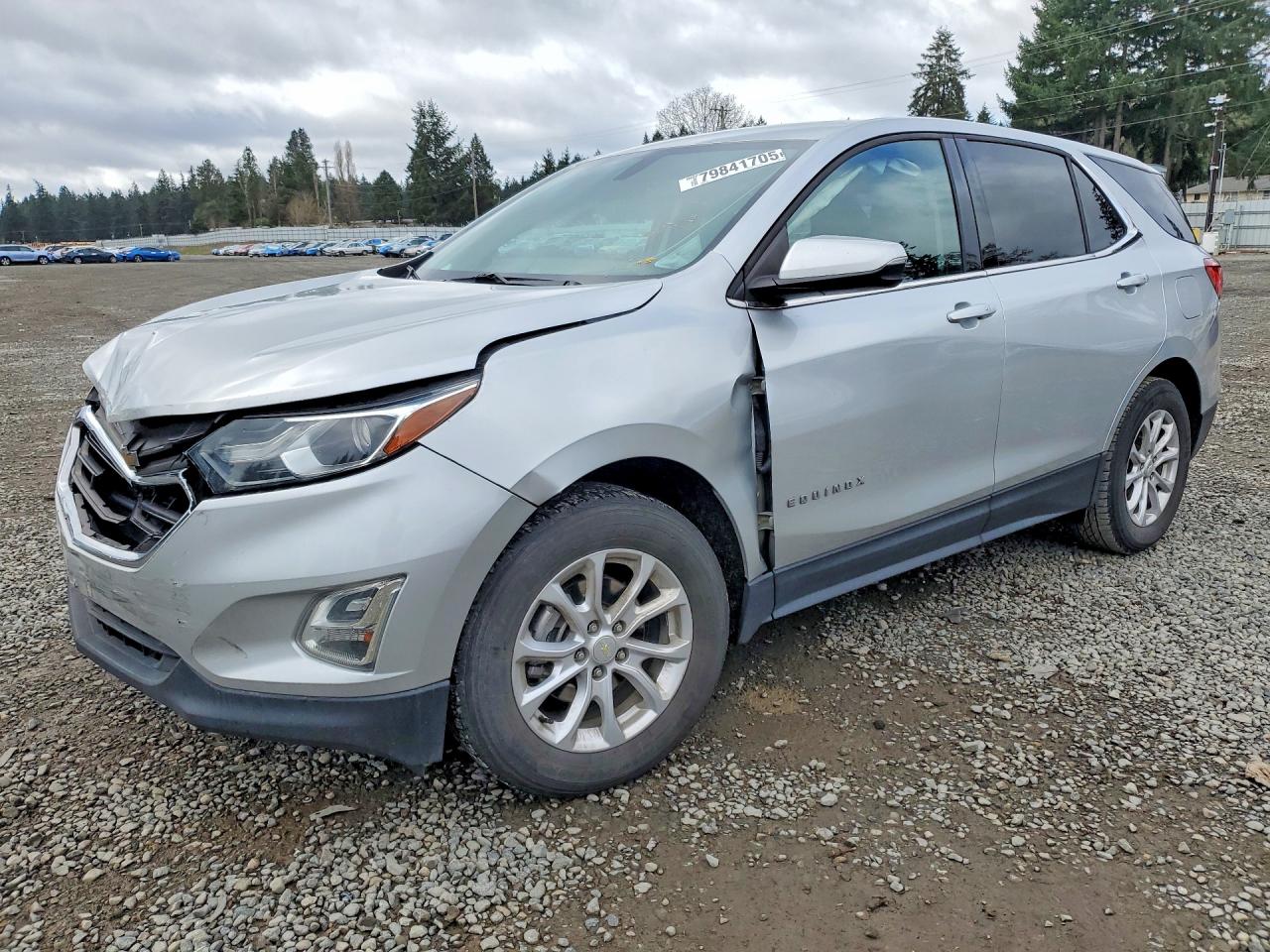 2018 CHEVROLET EQUINOX