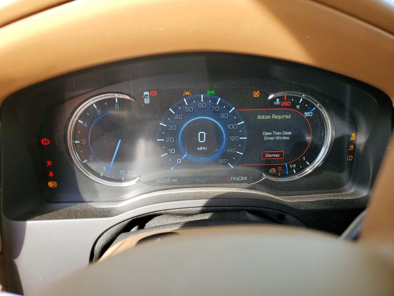 2016 CADILLAC ESCALADE