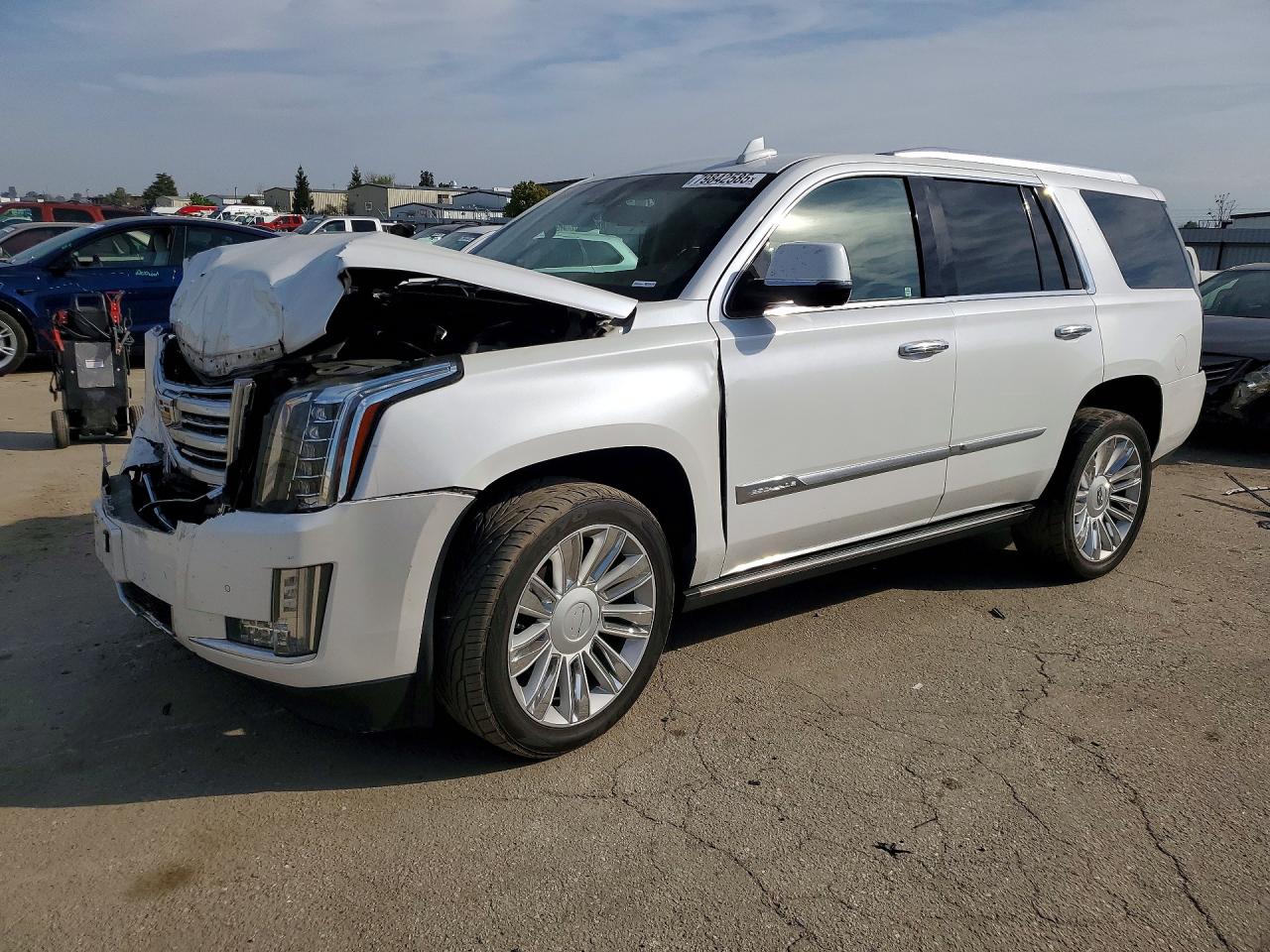 2016 CADILLAC ESCALADE