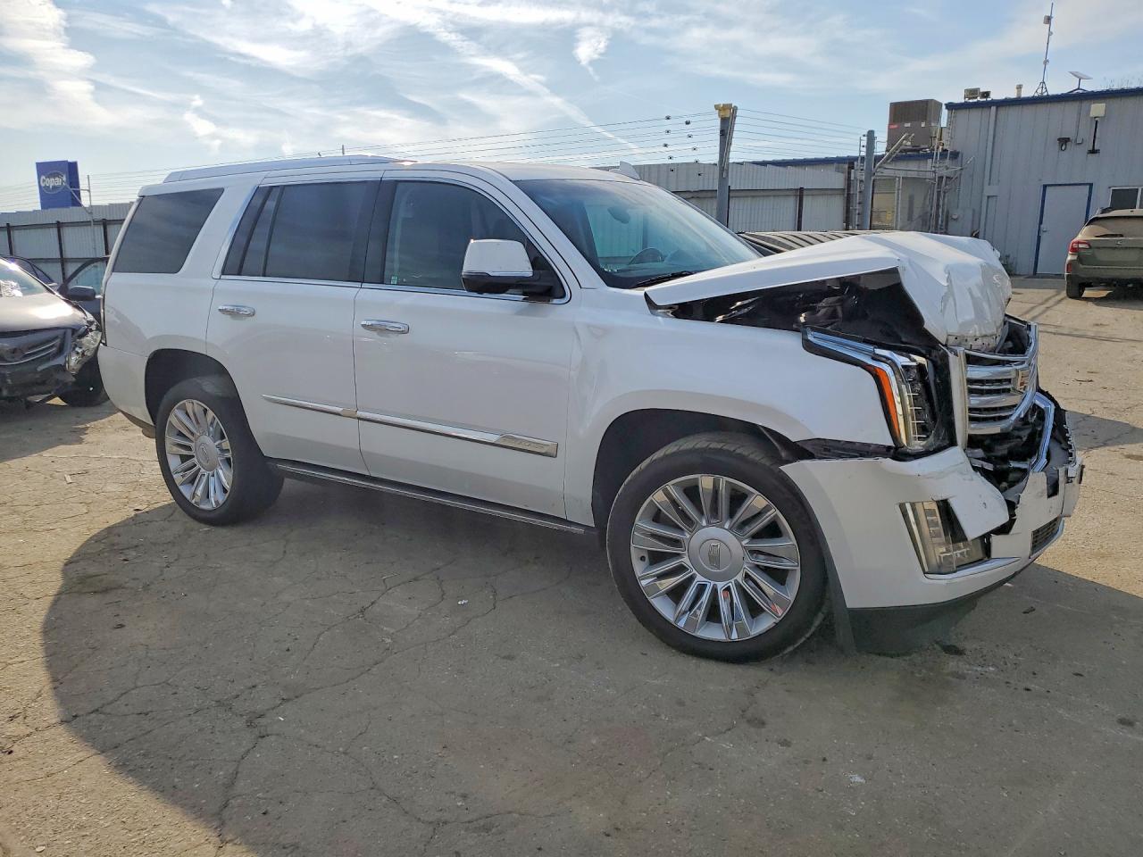2016 CADILLAC ESCALADE