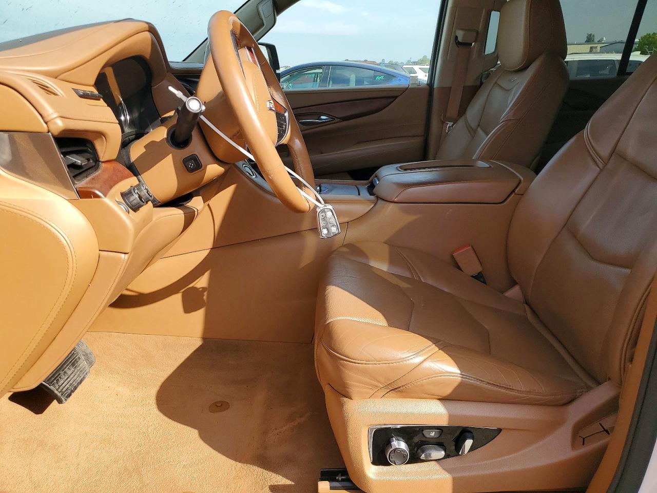2016 CADILLAC ESCALADE