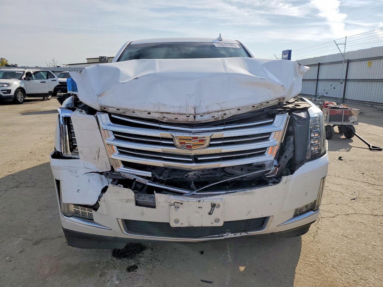 2016 CADILLAC ESCALADE