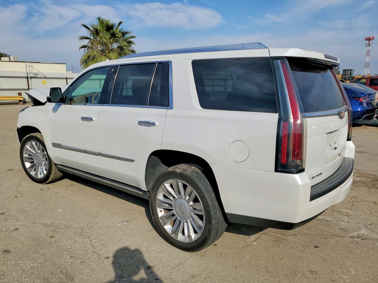 2016 CADILLAC ESCALADE
