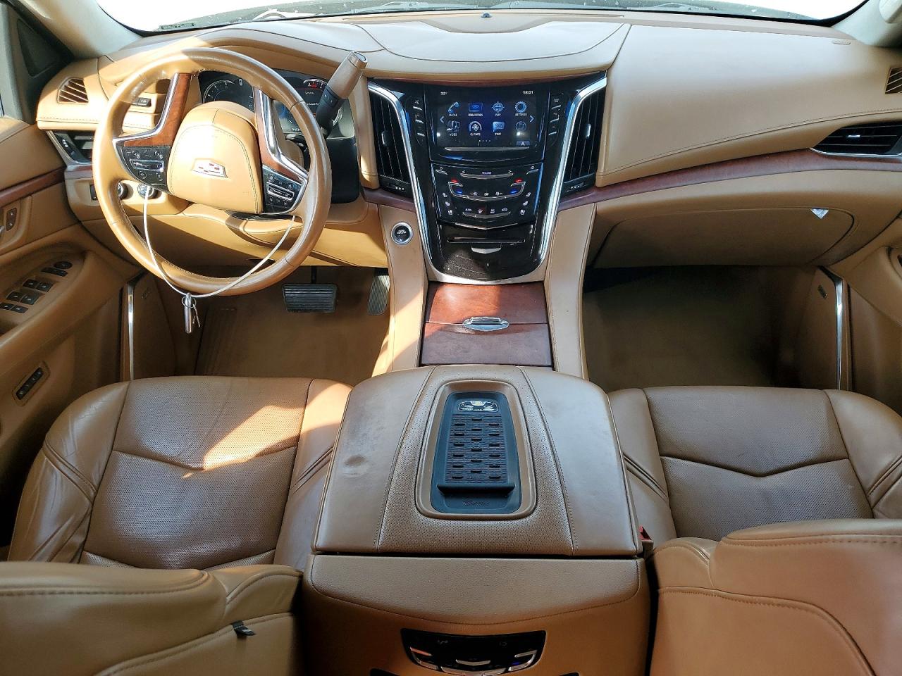 2016 CADILLAC ESCALADE