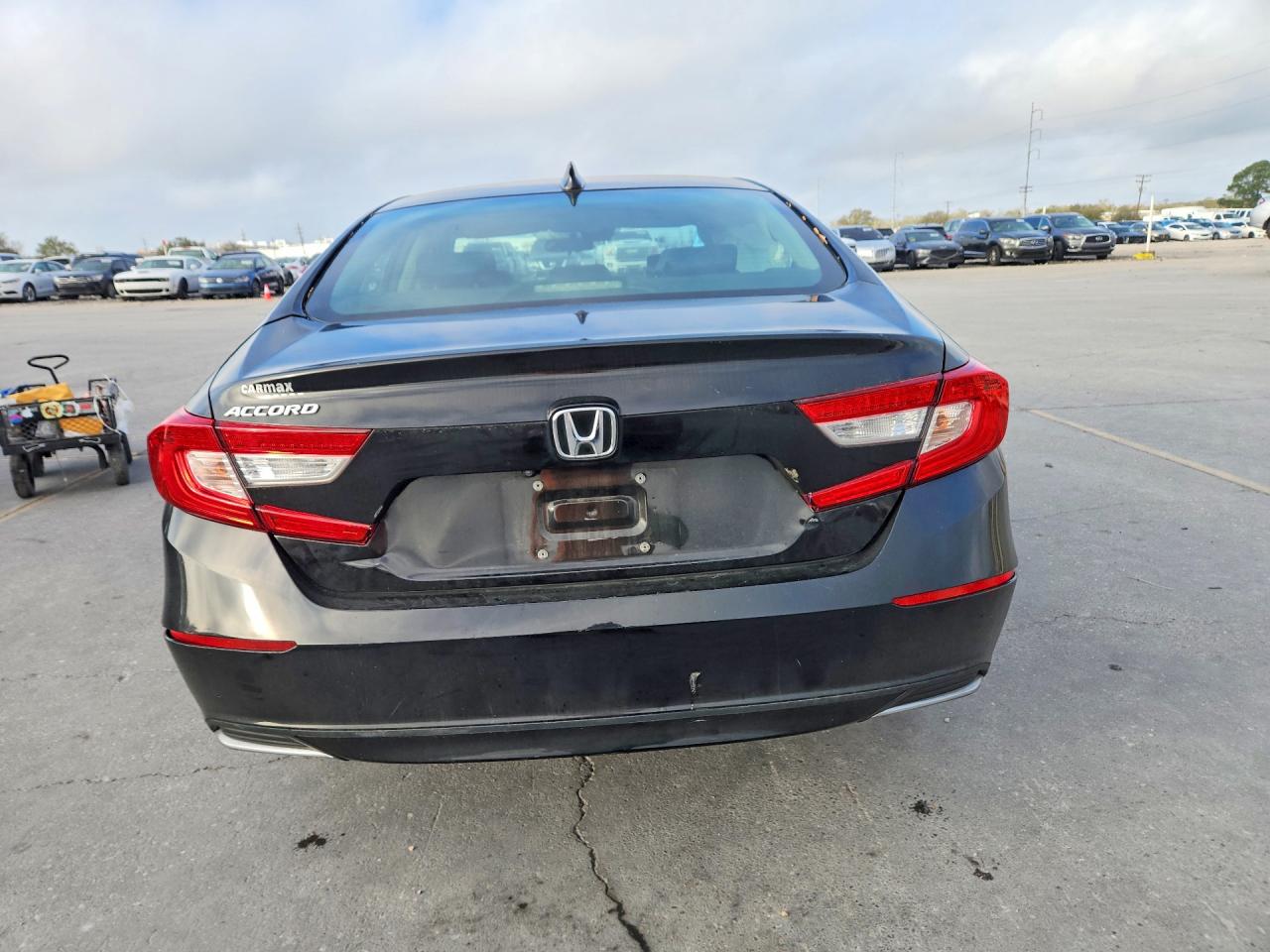2020 HONDA ACCORD