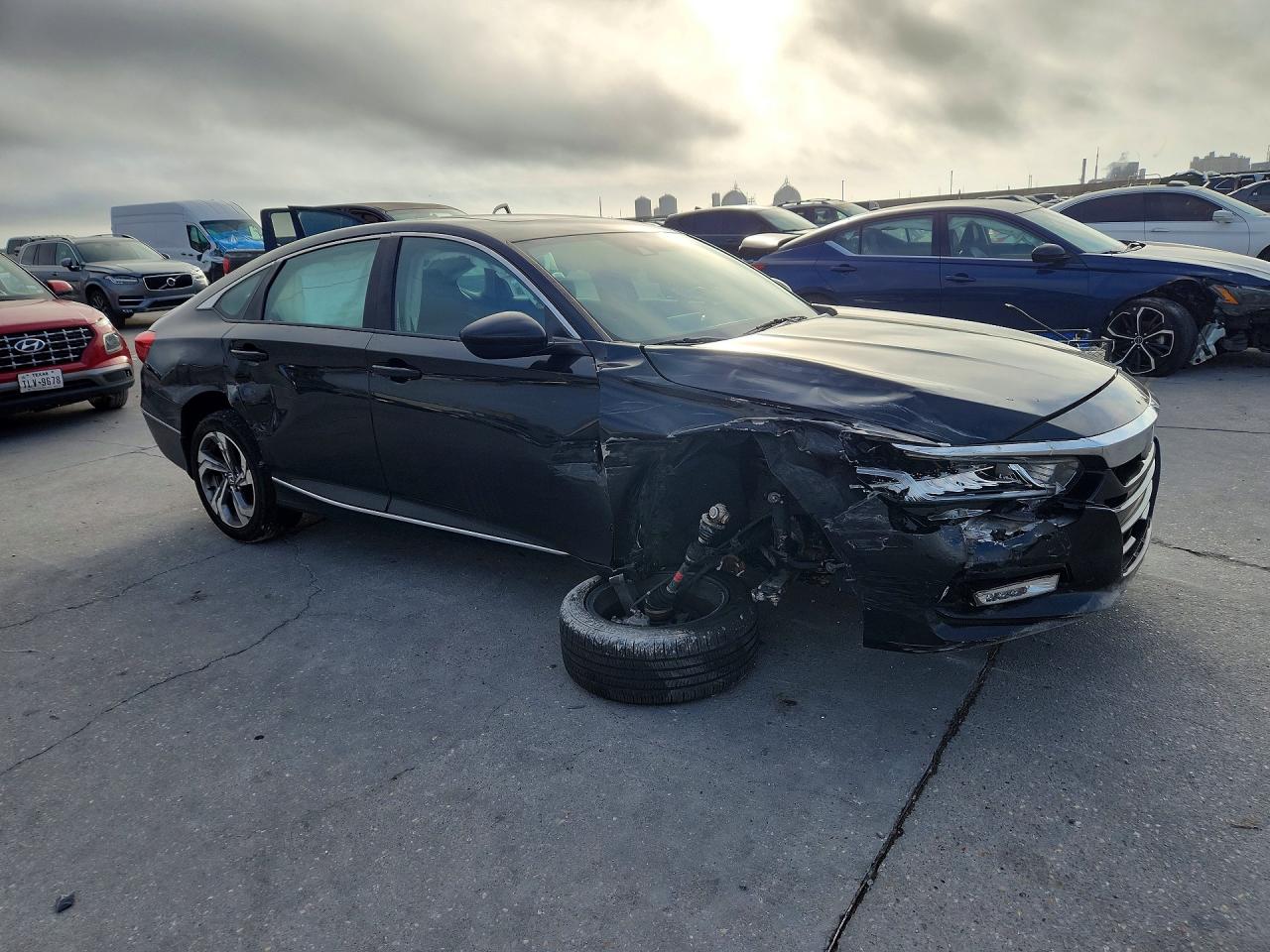 2020 HONDA ACCORD