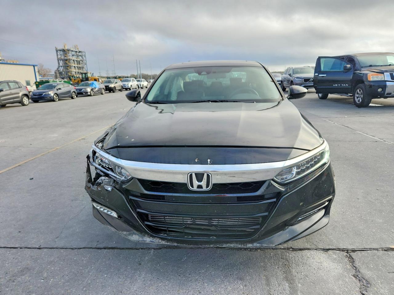 2020 HONDA ACCORD