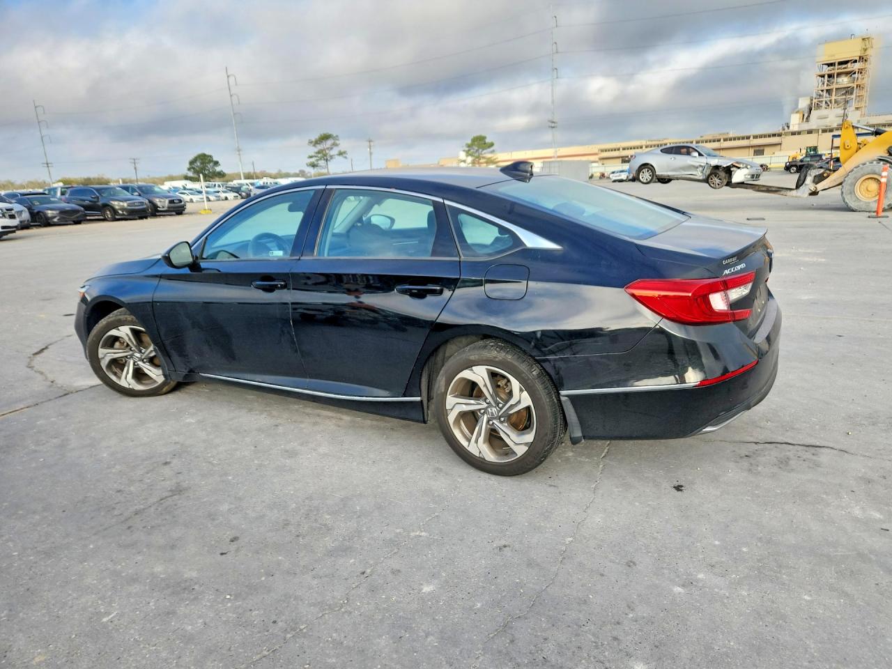 2020 HONDA ACCORD
