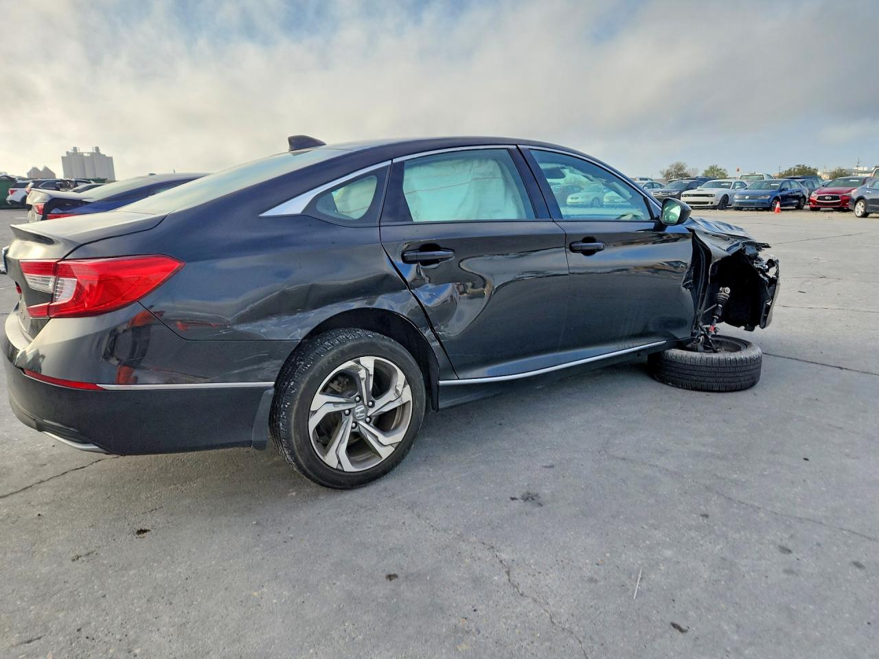 2020 HONDA ACCORD