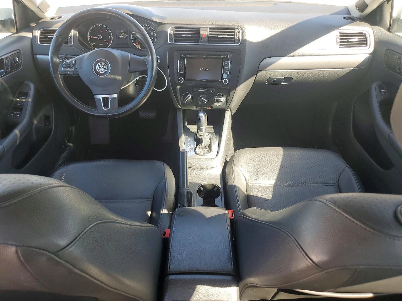 2014 VOLKSWAGEN JETTA